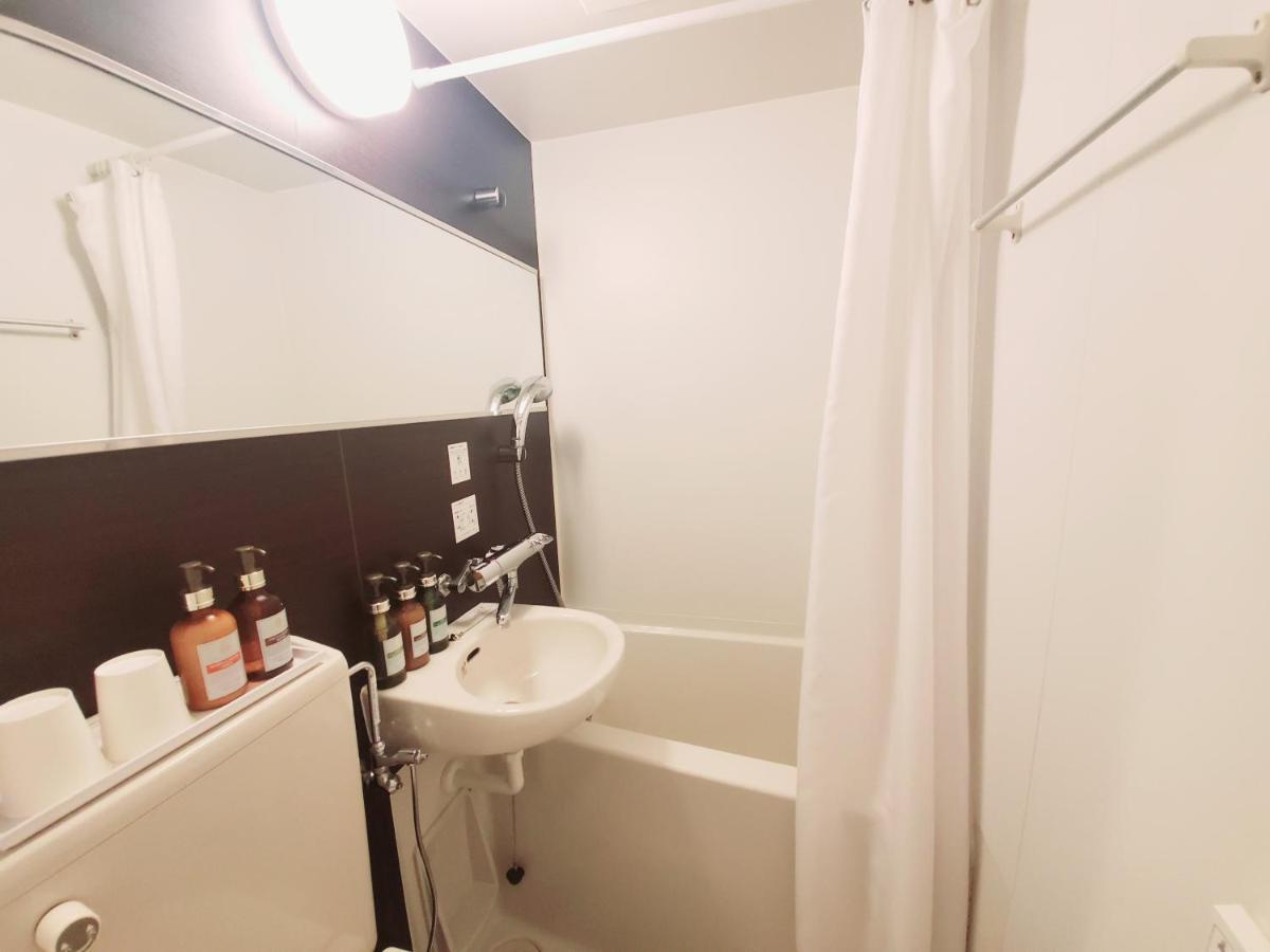 E-Hotel Ginza Select Tokyo Eksteriør bilde