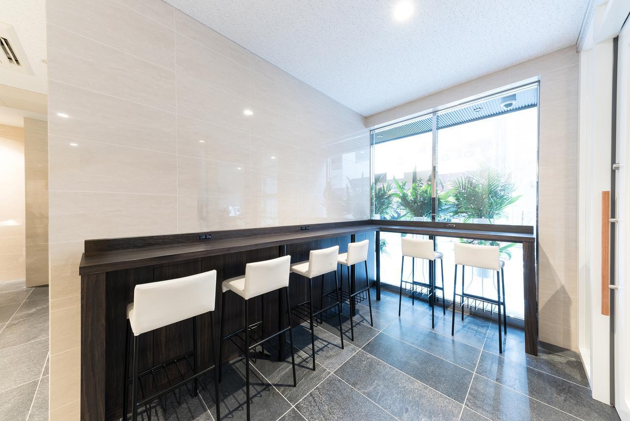 E-Hotel Ginza Select Tokyo Eksteriør bilde