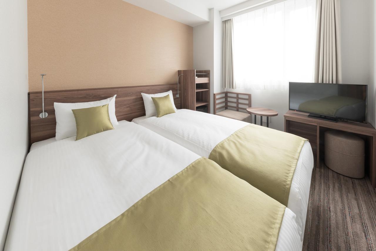 E-Hotel Ginza Select Tokyo Eksteriør bilde