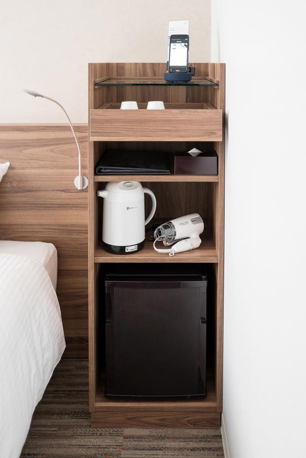E-Hotel Ginza Select Tokyo Eksteriør bilde