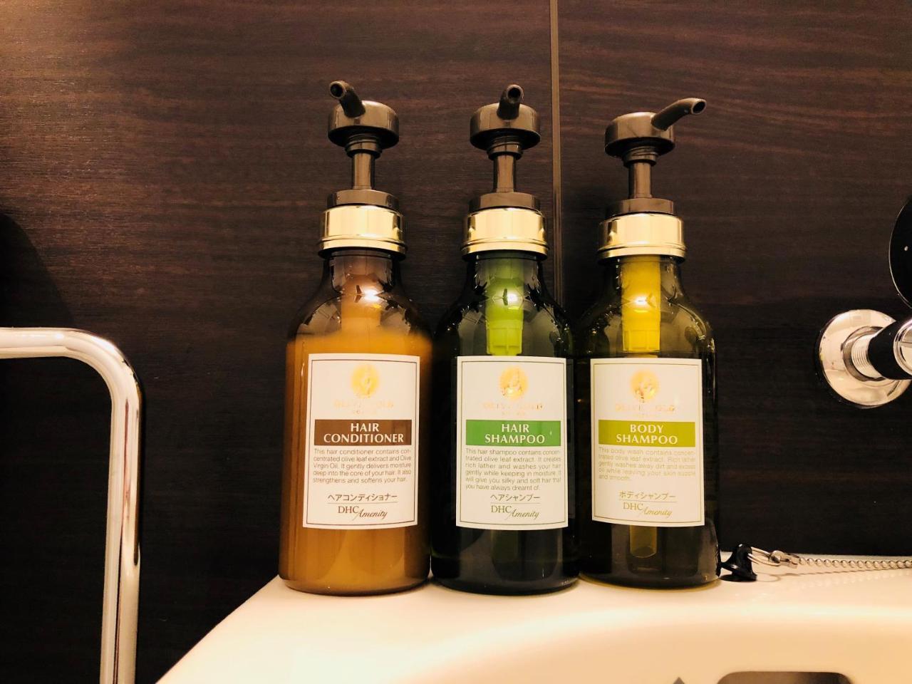 E-Hotel Ginza Select Tokyo Eksteriør bilde