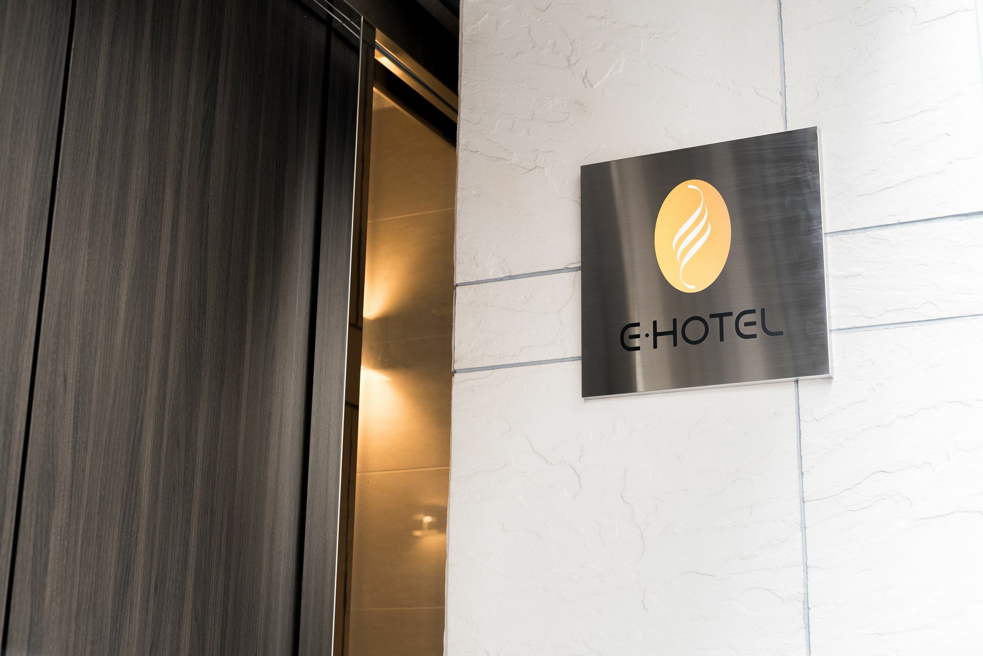 E-Hotel Ginza Select Tokyo Eksteriør bilde