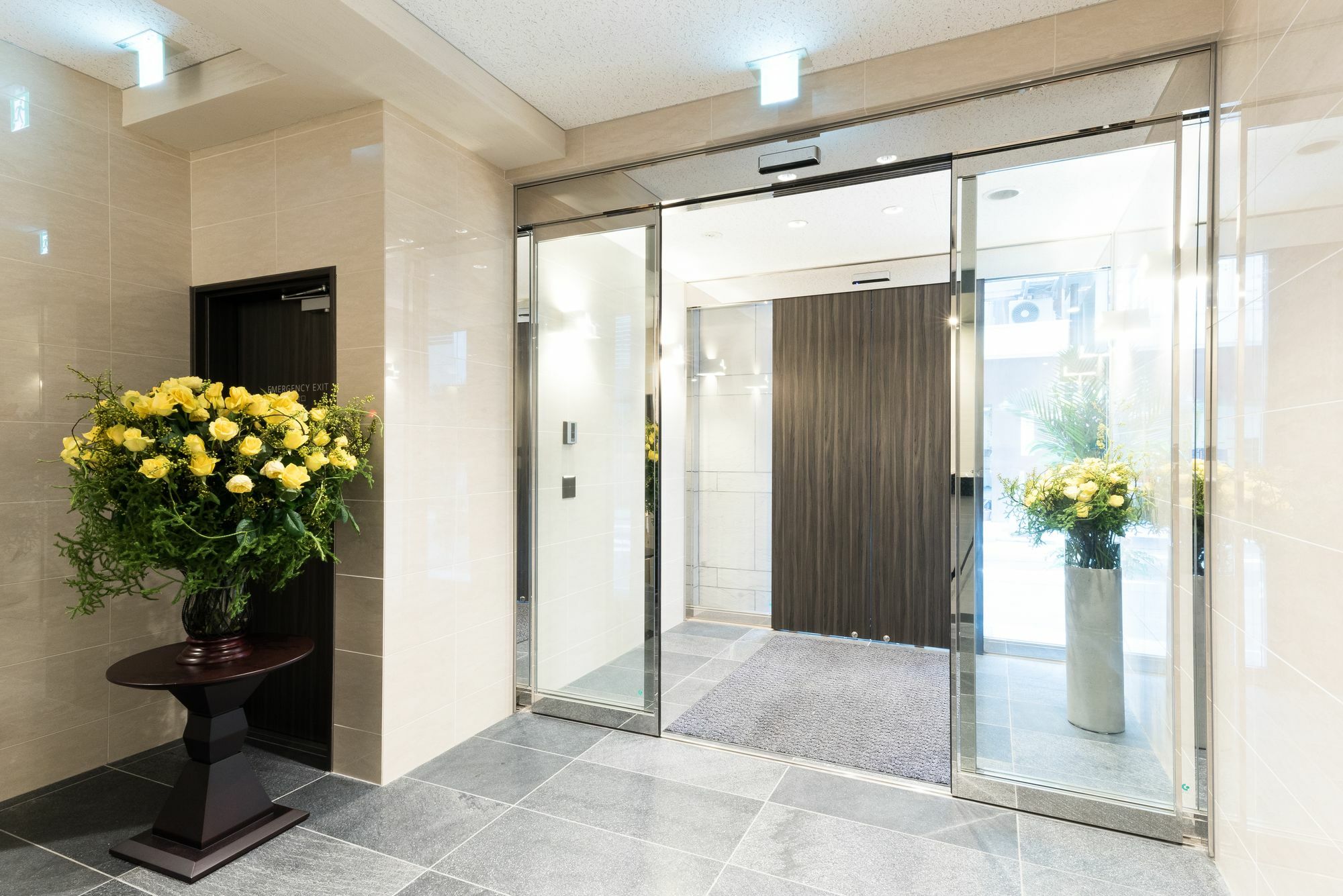 E-Hotel Ginza Select Tokyo Eksteriør bilde